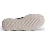 ECCO - IRVING - Sneakers - Zwart - Volnerf en Nubuck Leer