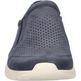 ECCO - IRVING - Sneakers - Zwart - Volnerf en Nubuck Leer
