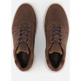 Ecco - Move - Lage Sneakers - Heren - Gewaxt Leer