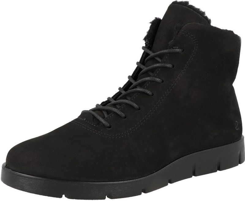 Ecco - Bella - Veterboot - Zwart