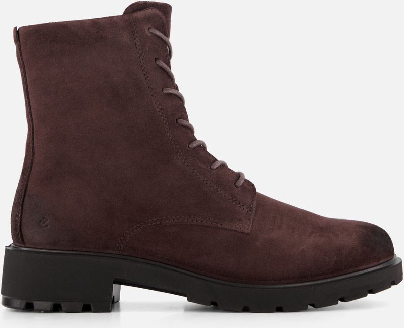 ECCO - Metropole Vienna - Boots - Garnet