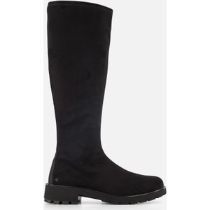 Ecco - Metro Vienna - Hoge Laarzen - Zwart - Suede