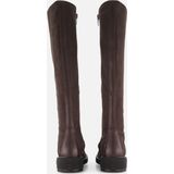 Ecco - Metropole Vienna - Hoge Laarzen - Dames - Textiel