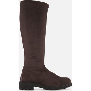 Ecco - Metropole Vienna - Hoge Laarzen - Dames - Textiel