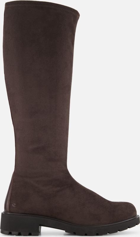 Ecco - Metropole Vienna - Hoge Laarzen - Dames - Textiel
