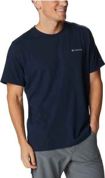 Columbia - Thistletown Hills™ - T-shirt - Katoen - Blauw