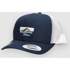 Columbia Mesh Snap Back High Cap