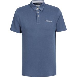 Columbia Nelson Point Polo - Heren - Tijdloos Design - Ademend Comfort