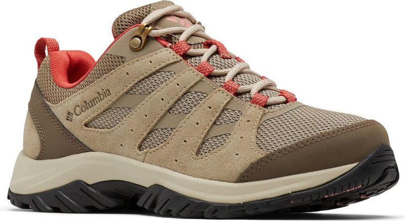 Wandelschoen Columbia Women Redmond III Pebble Scorche-Schoenmaat 42 (UK 9)