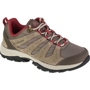 Columbia REDMOND III - Wandelschoenen - Bruin - Mesh/Suède - 11,75 oz