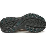 Columbia - Crestwood - Wandelschoenen - Grafiet/Kettle - Leer/Mesh