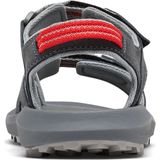 Columbia - TRAILSTORM HIKER 2 STRAP - Damessandalen - Grafiet - Suède en Leer