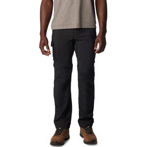 Columbia - Silver Ridge Utility Broek - Grijs - Stretchstof