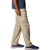 Columbia Silver Ridge Utility Convertible Pant 2012962271, Mannen, Beige, Broek
