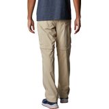 Columbia Silver Ridge Utility Convertible Pant 2012962271, Mannen, Beige, Broek