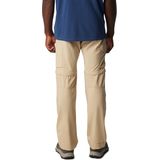 Columbia Silver Ridge Utility Convertible Pant 2012962271, Mannen, Beige, Broek