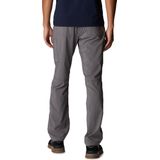Columbia Silver Ridge Utility Pant Herenbroek, Grijs, 36W / 34L