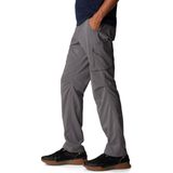 Columbia Silver Ridge Utility Pant Herenbroek, Grijs, 36W / 34L