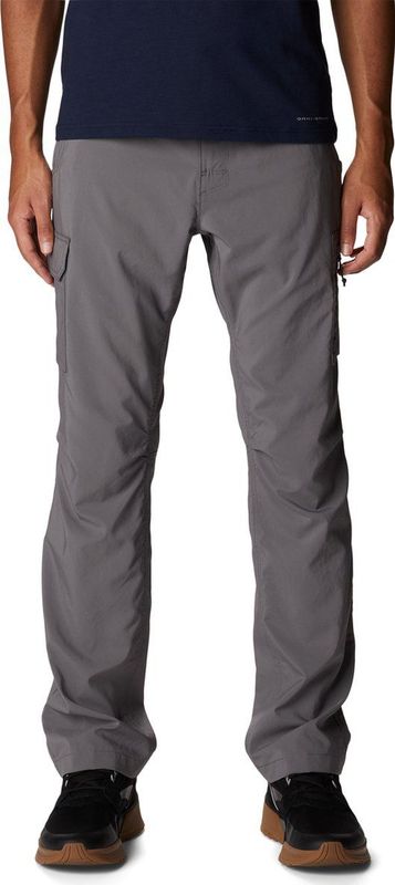 Columbia Silver Ridge Utility Pant Herenbroek, Grijs, 36W / 34L