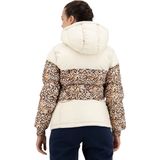 Columbia Pike Lake Ii Jas - Beige - Synthetische Isolatie - Waterafstotend