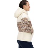 Columbia Pike Lake Ii Jas - Beige - Synthetische Isolatie - Waterafstotend