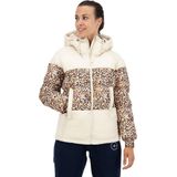 Columbia Pike Lake Ii Jas - Beige - Synthetische Isolatie - Waterafstotend