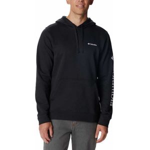 Columbia - Heren Hoodie - Blauw - Katoen/Polyester - Regular Fit