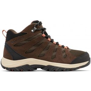 Columbia REDMOND™ III MID WATERDICHT Wandelschoenen - Vrouwen Mid Wandelschoenen - Schoenen - Bruin - Maat 40,5