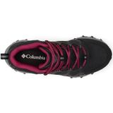 Columbia Peakfreak II Mid Outdry wandelschoenen voor dames,Black, Ti Grey Steel,40 EU