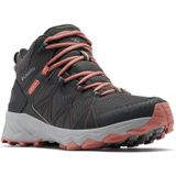 Sneakers voor hiking Peakfreak II Mid Outdry COLUMBIA. Polyester materiaal. Maten 38. Grijs kleur