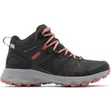 Sneakers voor hiking Peakfreak II Mid Outdry COLUMBIA. Polyester materiaal. Maten 38. Grijs kleur