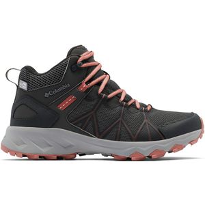 Sneakers voor hiking Peakfreak II Mid Outdry COLUMBIA. Polyester materiaal. Maten 41. Grijs kleur