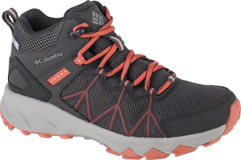 Columbia - Peakfreak 2 Mid Outdry - Halfhoge Wandelschoenen - Waterdicht
