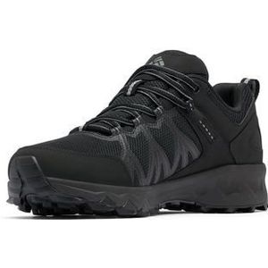 Columbia Peakfreak II Outdry wandelschoenen voor heren,Black, Shark,48 EU