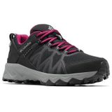 Columbia Peakfreak II Outdry - Wandelschoenen - Dames Black / Ti Grey Steel 39.5