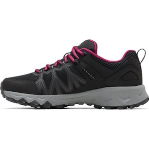 Columbia PEAKFREAK II OUTDRY - Wandelschoenen Dames - Zwart