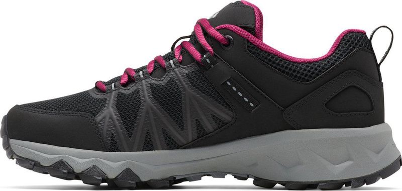 Columbia PEAKFREAK II OUTDRY - Wandelschoenen Dames - Zwart