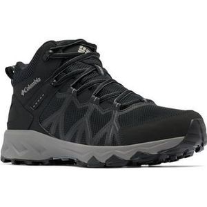 columbia peakfreak ii mid out hiking shoes black