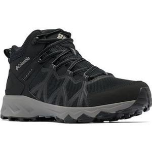 Columbia Peakfreak II Mid Outdry wandelschoenen voor heren,Black, Titanium II,46 EU