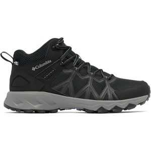 Sneakers Peakfreak II Mid Outdry COLUMBIA. Polyester materiaal. Maten 40. Zwart kleur