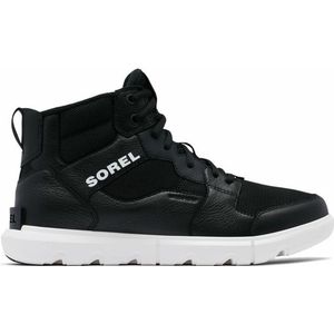 Sorel Enkellaarsjes 0121010 010 Zwart