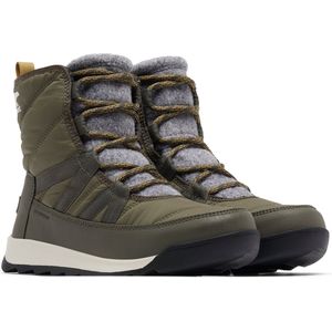 Sorel - Whitney II Plus - Veterlaarzen - Stone Green - Black Collection 2023 2024