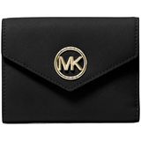 Michael Kors Carmen medium leren portemonnee