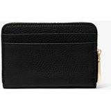 Michael Kors Jet Set Charm Coin Card Case black Dames portemonnee