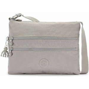 Kipling ALVAR Middelgrote schoudertas, Grey Gris (Grijs)