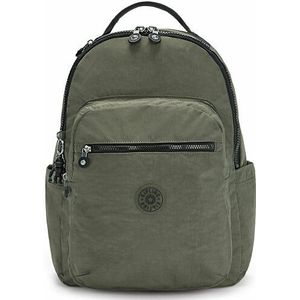 Kipling Class Room, grote rugzak met laptopbescherming 38,1 cm