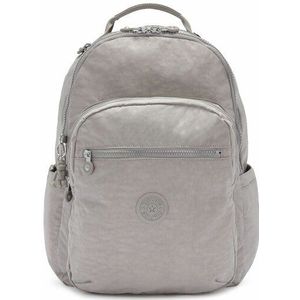 Kipling Seoul Bagage- Messenger Bag, Grey Gris