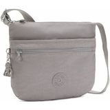 Kipling Arto Schoudertas grey gris Damestas