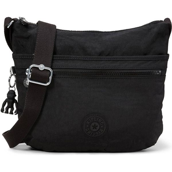 Kipling ARTO Middelgrote schoudertas, Green Moss (Groente