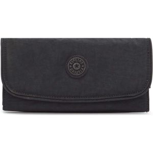 Kipling, Money Land Portemonnee Zwart, Dames, Maat:ONE Size